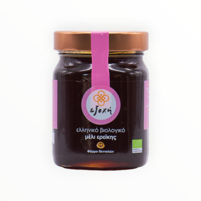 Organic Heather Honey