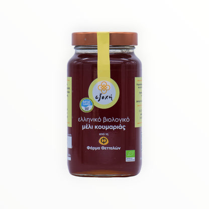 Organic Arbutus Honey