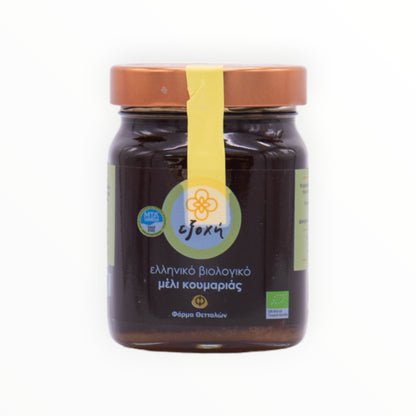 Organic Arbutus Honey